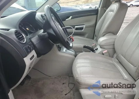 2009 Saturn Vue Hybrid z USA, uszkodzony, nr VIN 3GSCL93Z99S513289